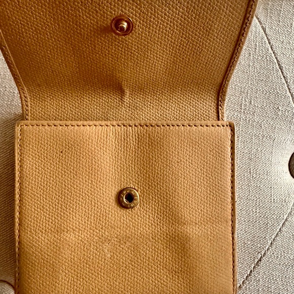 Chanel trifold wallet - Picture 14 of 14